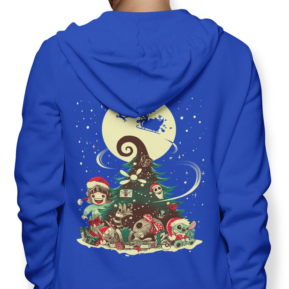 Episode 15: Christmas With Teerion - Hoodie