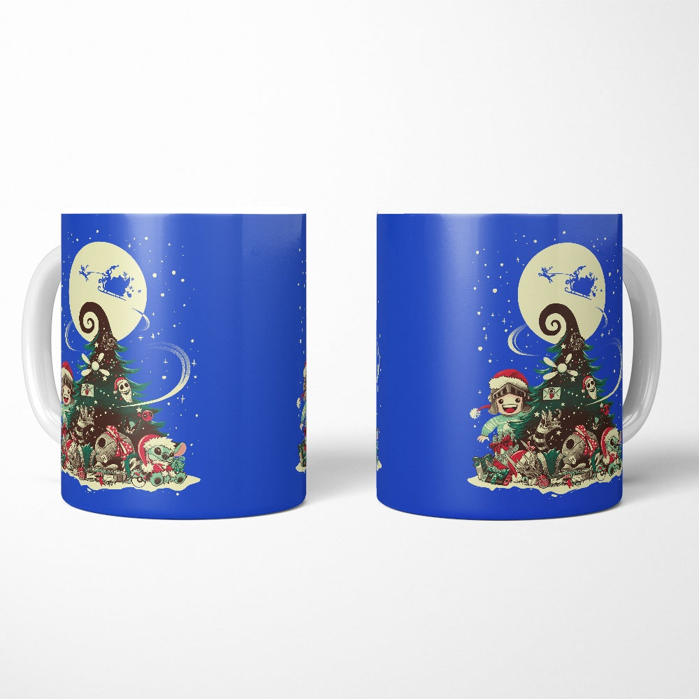 Episode 15: Christmas With Teerion - Mug