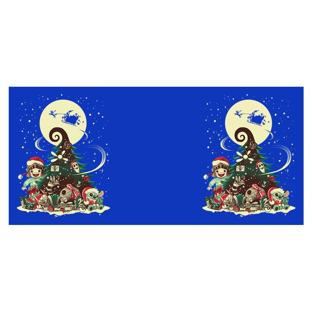 Episode 15: Christmas With Teerion - Mug