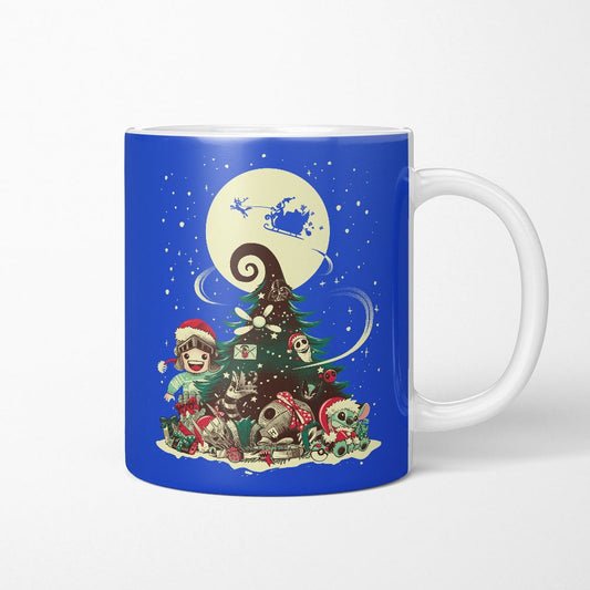 Episode 15: Christmas With Teerion - Mug