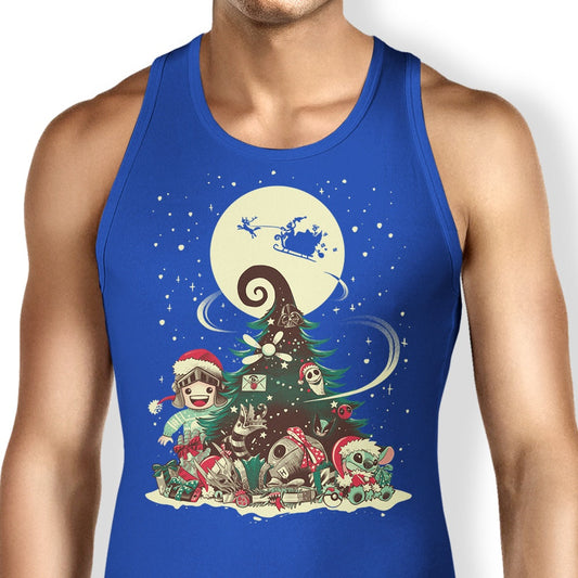 Episode 15: Christmas With Teerion - Tank Top