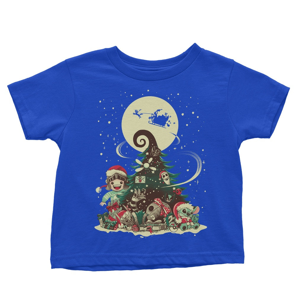 Episode 15: Christmas With Teerion - Youth Apparel