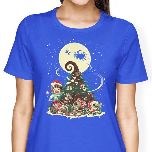 Episode 15: Christmas With Teerion - Women's Apparel