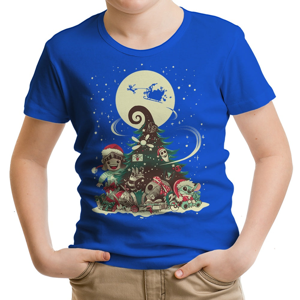 Episode 15: Christmas With Teerion - Youth Apparel