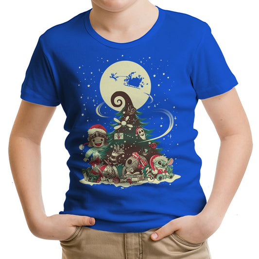 Episode 15: Christmas With Teerion - Youth Apparel