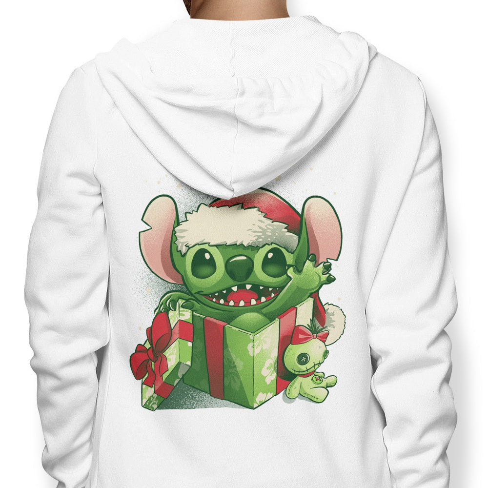 Episode 16: Christmas Experiment - Hoodie