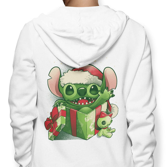 Episode 16: Christmas Experiment - Hoodie