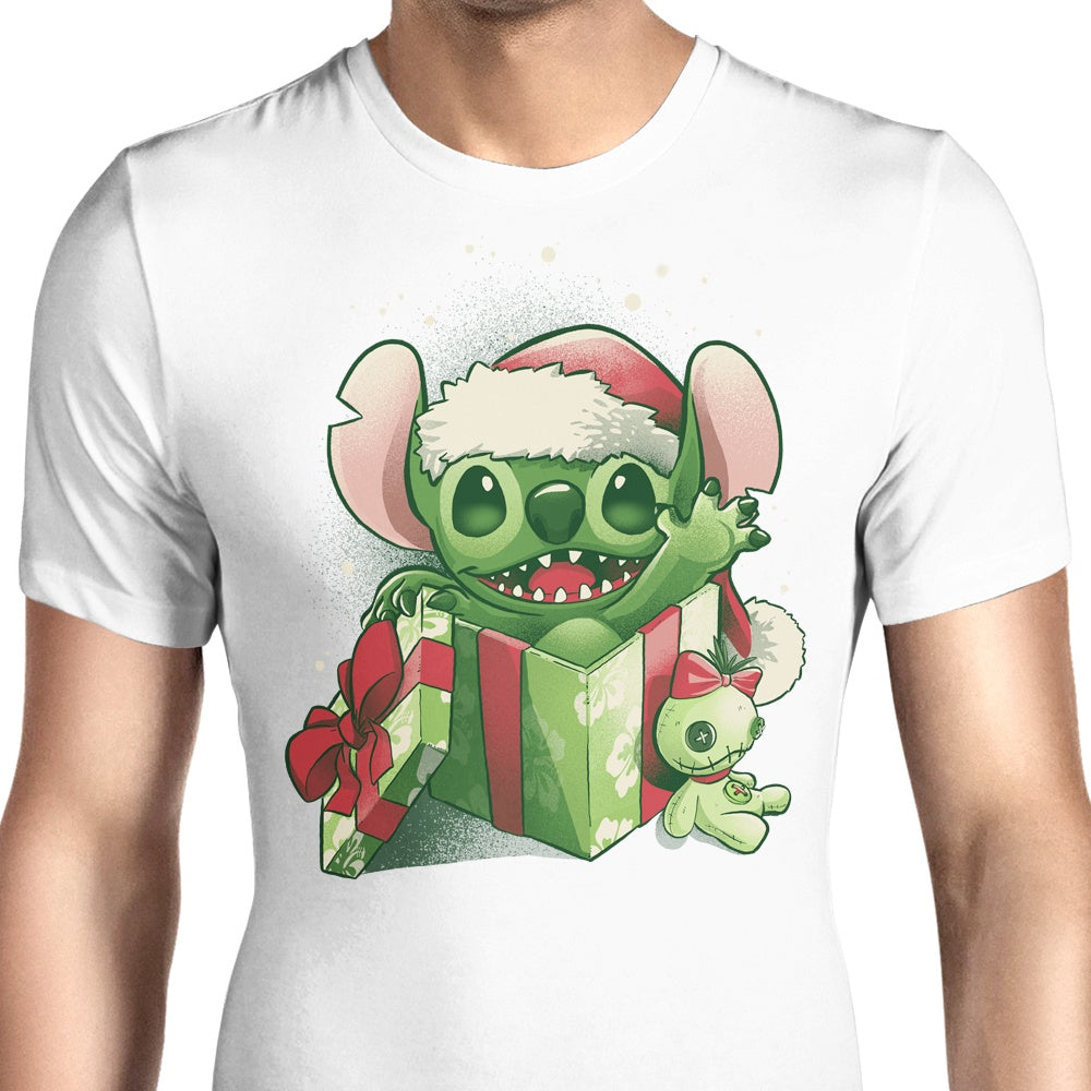 Episode 16: Christmas Experiment - Men's Apparel