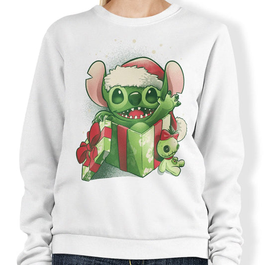 Episode 16: Christmas Experiment - Sweatshirt