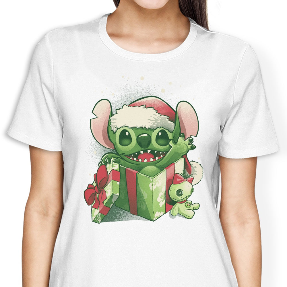 Episode 16: Christmas Experiment - Women's Apparel