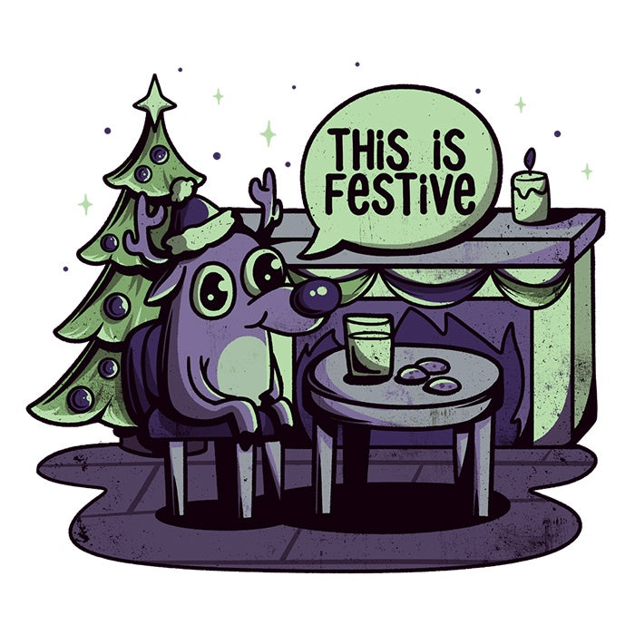 Episode 17: This is Fine - Sweatshirt