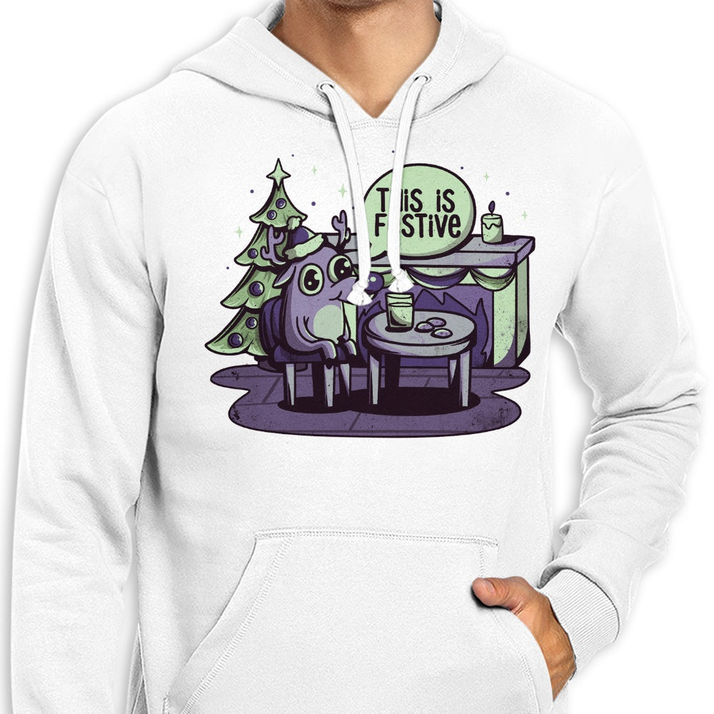 Episode 17: This is Fine - Hoodie