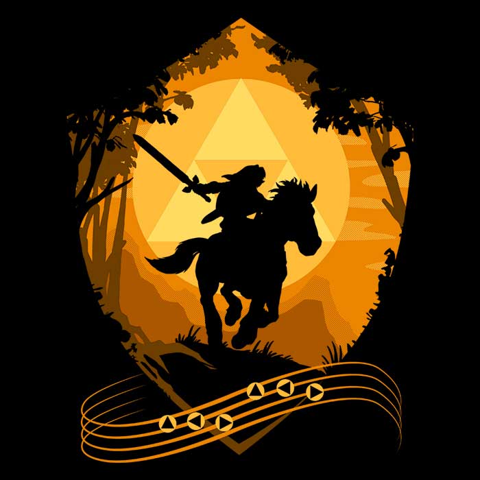 Epona's Song - Women's Apparel