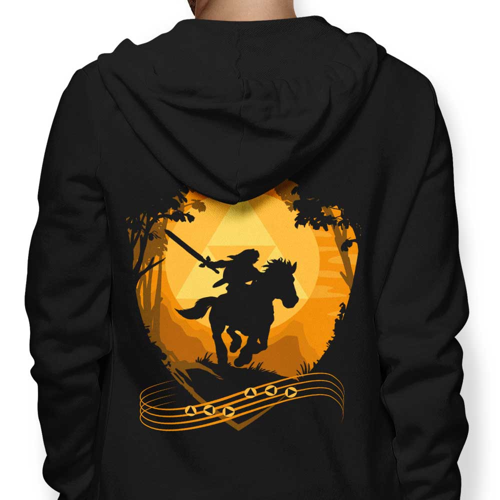 Epona's Song - Hoodie