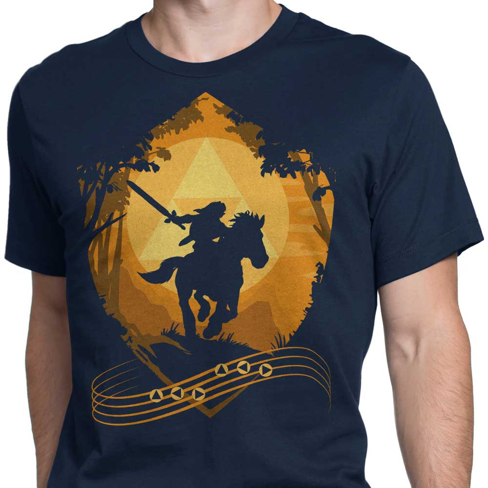 Epona's Song - Men's Apparel