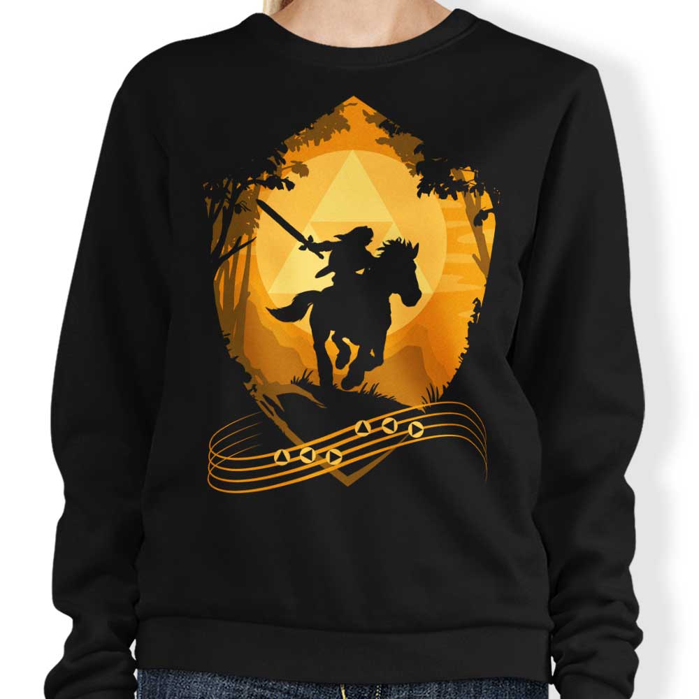 Epona's Song - Sweatshirt