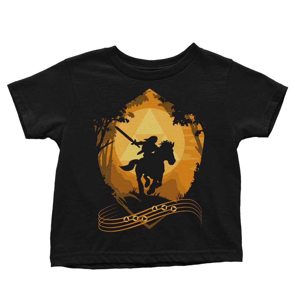 Epona's Song - Youth Apparel