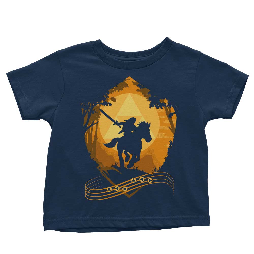 Epona's Song - Youth Apparel