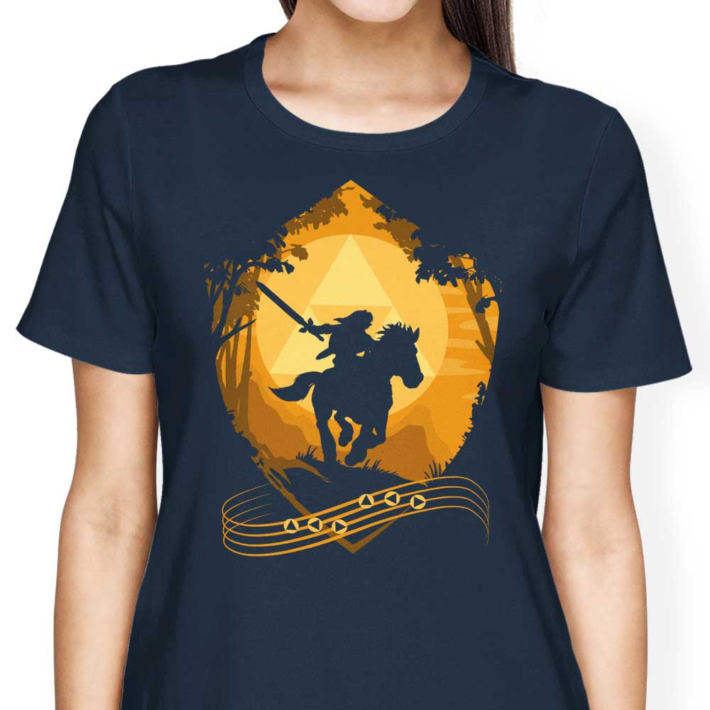 Epona's Song - Women's Apparel