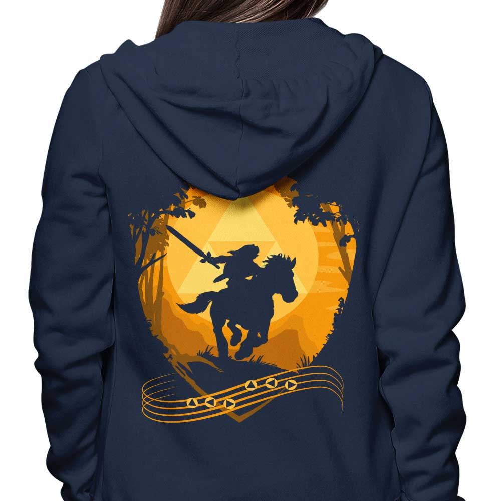 Epona's Song - Hoodie