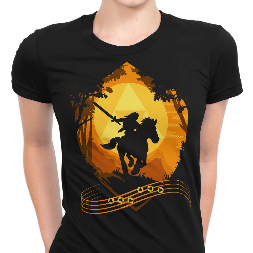 Epona's Song - Women's Apparel