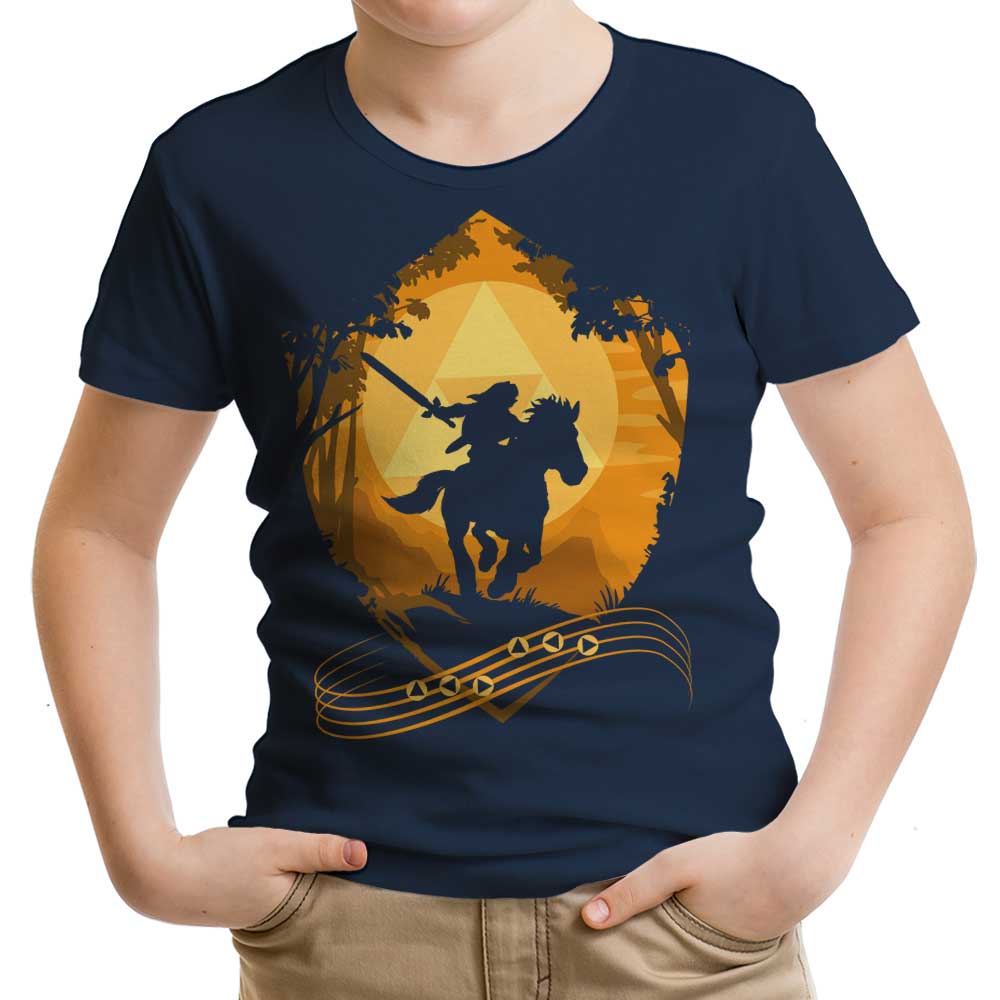 Epona's Song - Youth Apparel