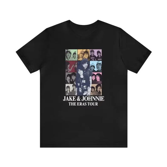 Eras Tour - Jake & Johnnie Shirt Unisex Graphic T shirt