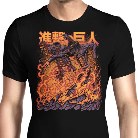 Eren x Reiner - Men's Apparel