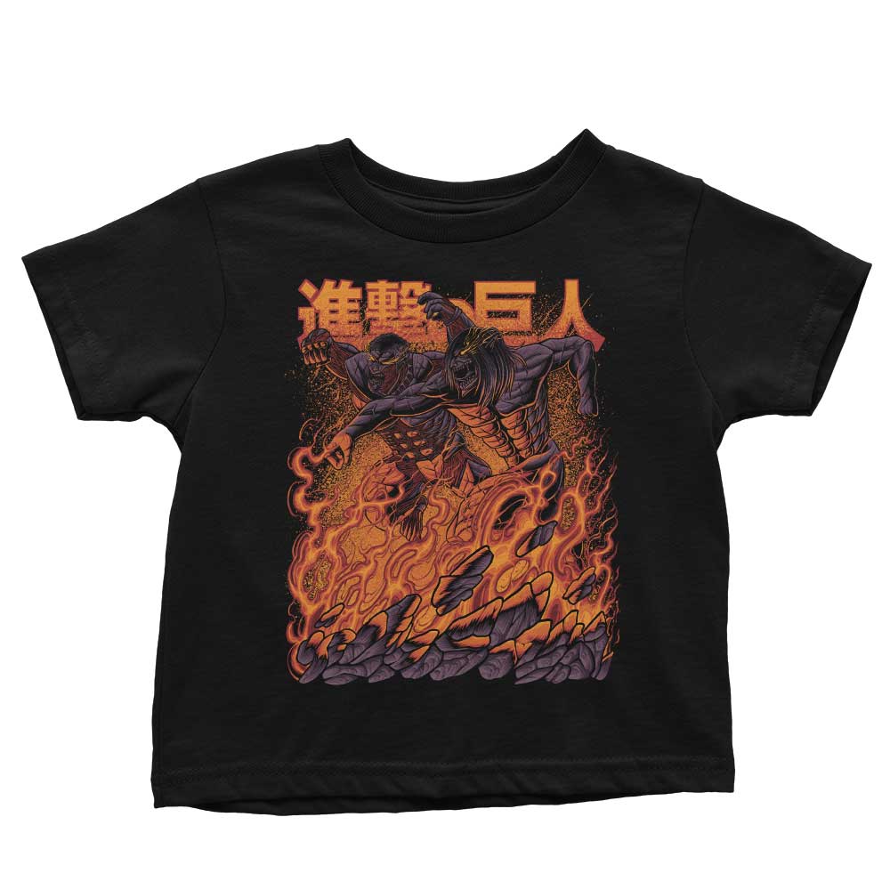 Eren x Reiner - Youth Apparel