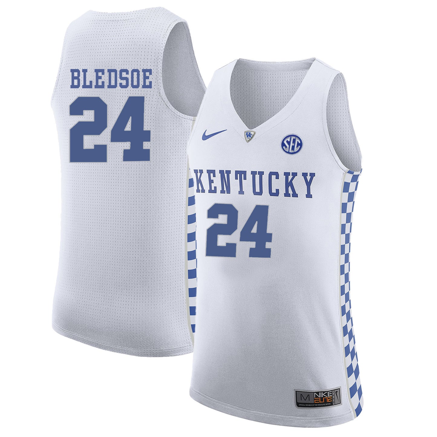 Eric Bledsoe 24 White .1jpg