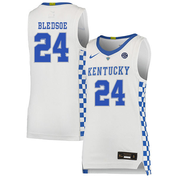 Eric Bledsoe 24 White