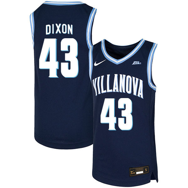 Eric Dixon 43 Navy