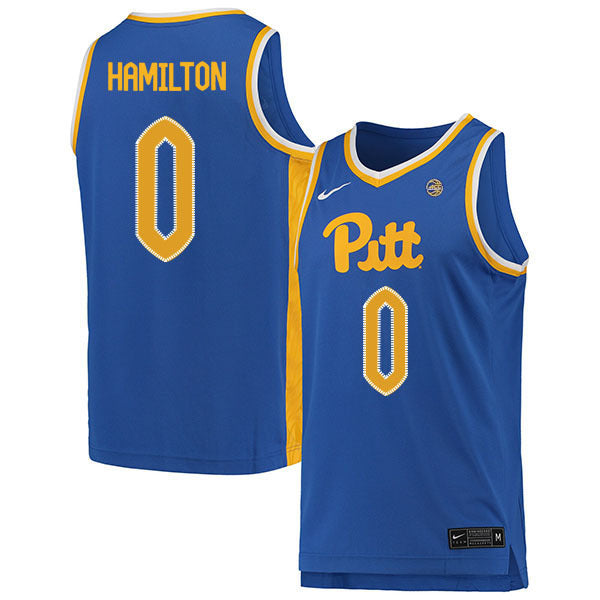 Eric Hamilton 0 Blue