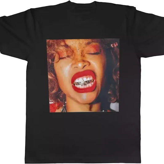 Erykah Badu Vintage Shirt, 90s Erykah Badu T-shirt, Streetwear Crewneck For Men Women
