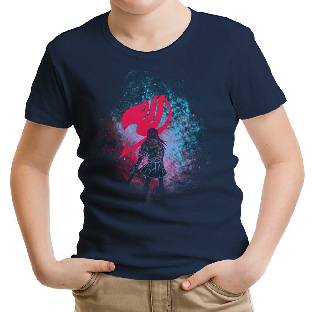 Erza Art - Youth Apparel