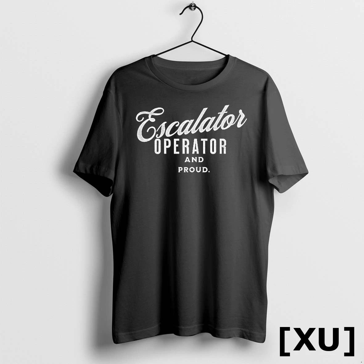 Escalator Operator And Proud Tshirts Sweater