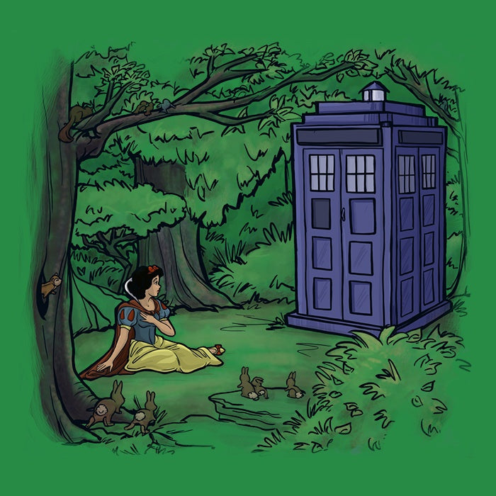 Escape the Dark Forest - Men's Apparel