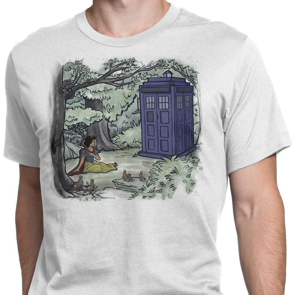 Escape the Dark Forest - Men's Apparel