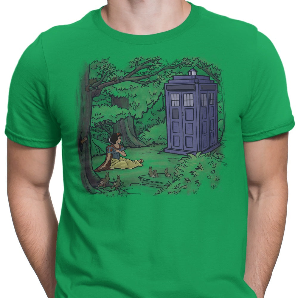 Escape the Dark Forest - Men's Apparel