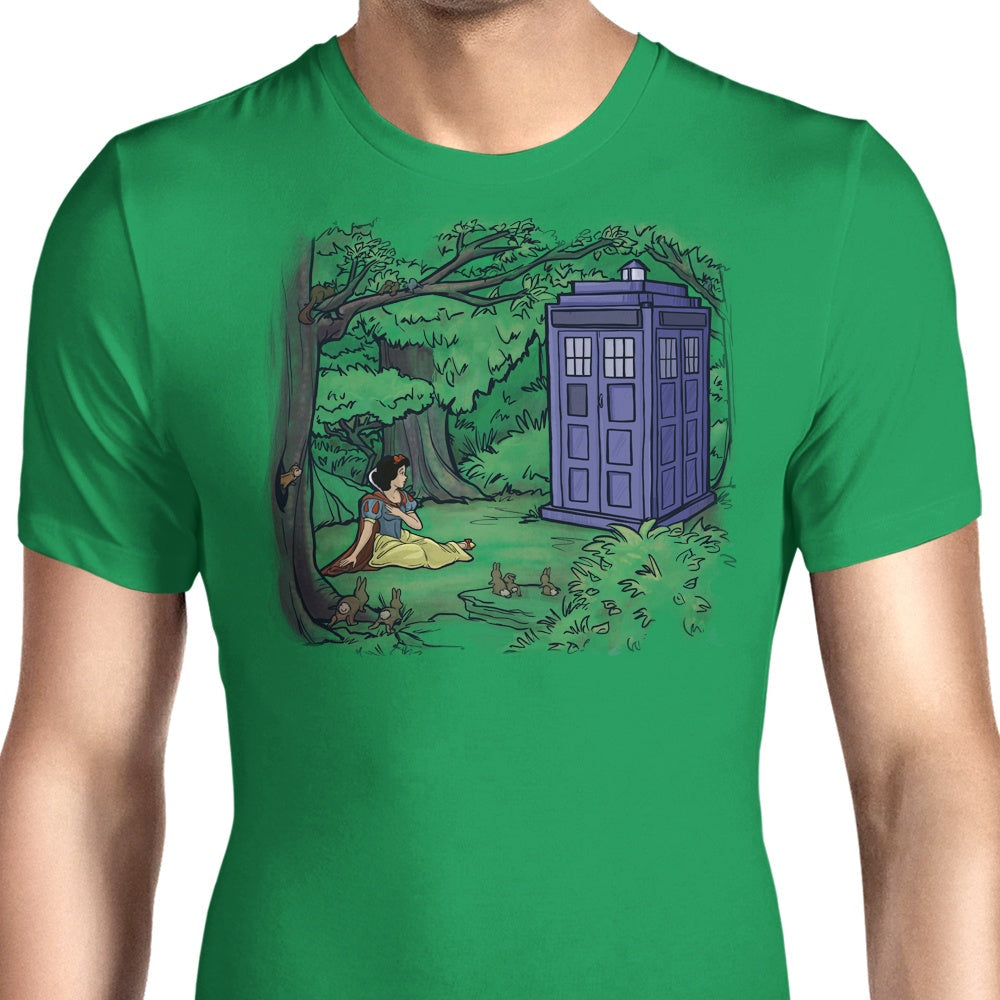 Escape the Dark Forest - Men's Apparel