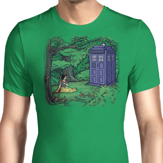 Escape the Dark Forest - Men's Apparel