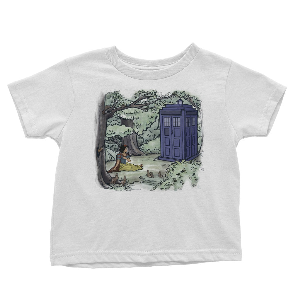 Escape the Dark Forest - Youth Apparel