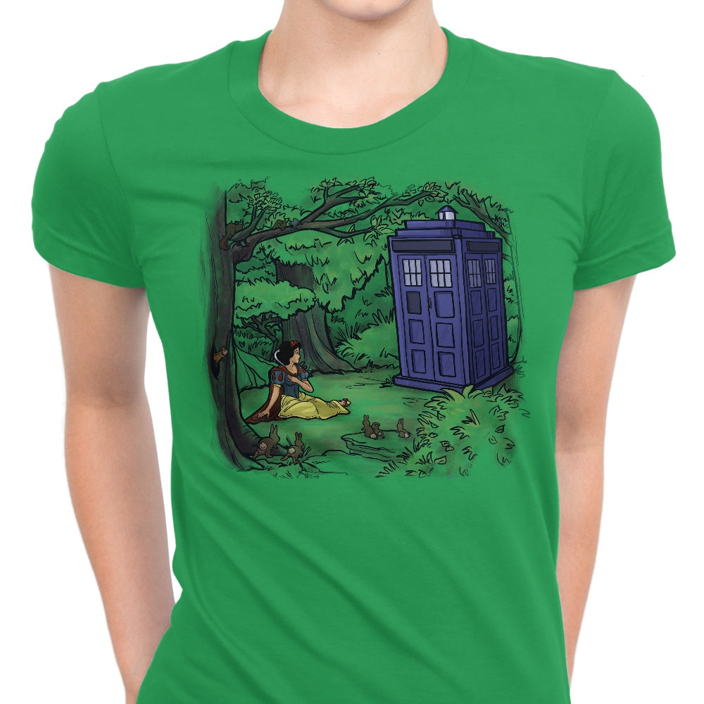 Escape the Dark Forest - Women's Apparel