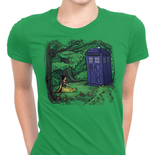 Escape the Dark Forest - Women's Apparel