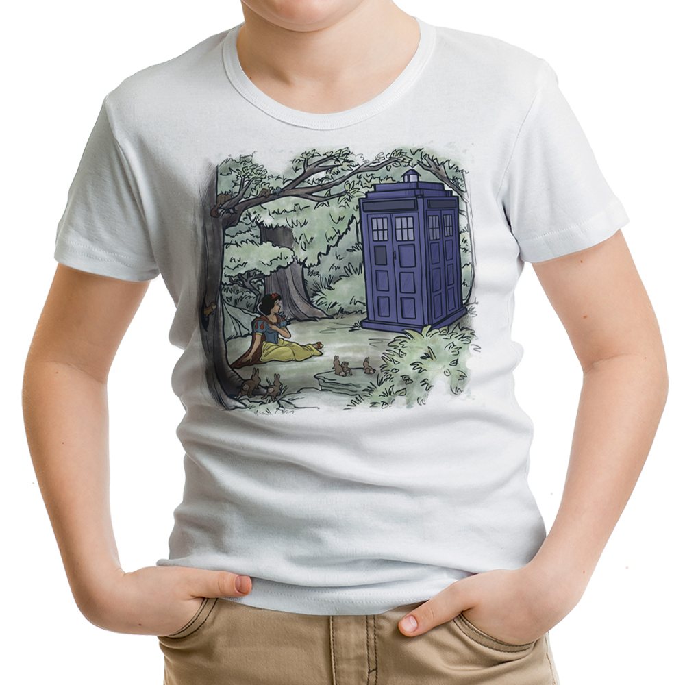 Escape the Dark Forest - Youth Apparel