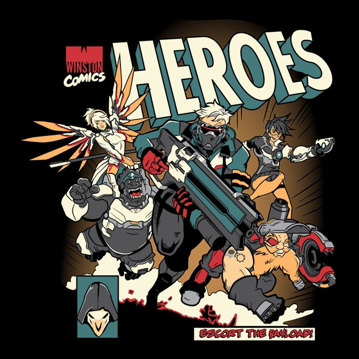 Escort the Payload - Youth Apparel