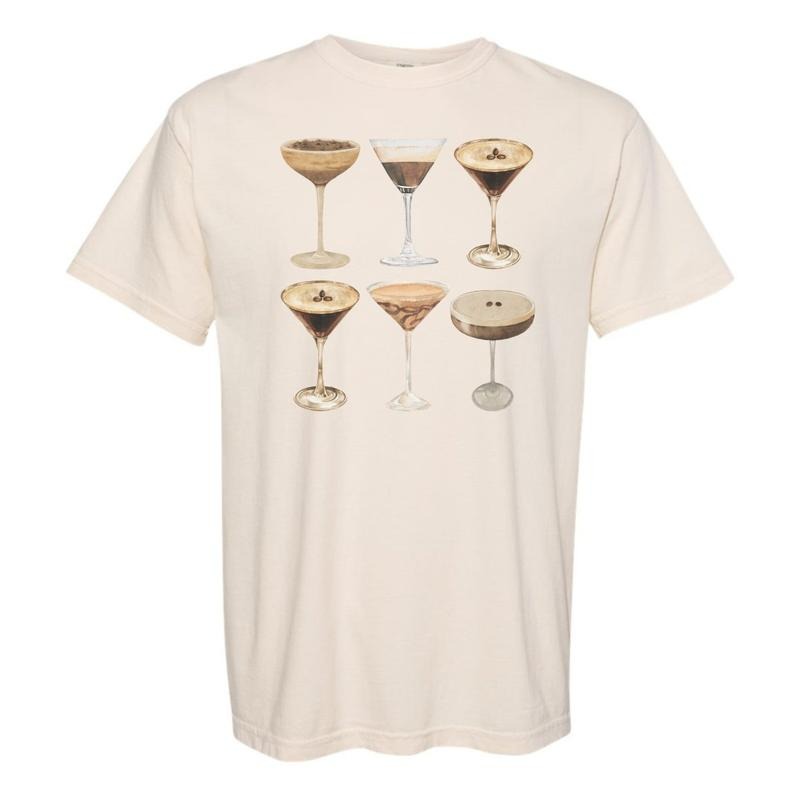 'Espresso Martini' T-Shirt