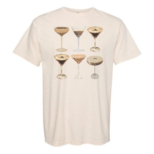 'Espresso Martini' T-Shirt