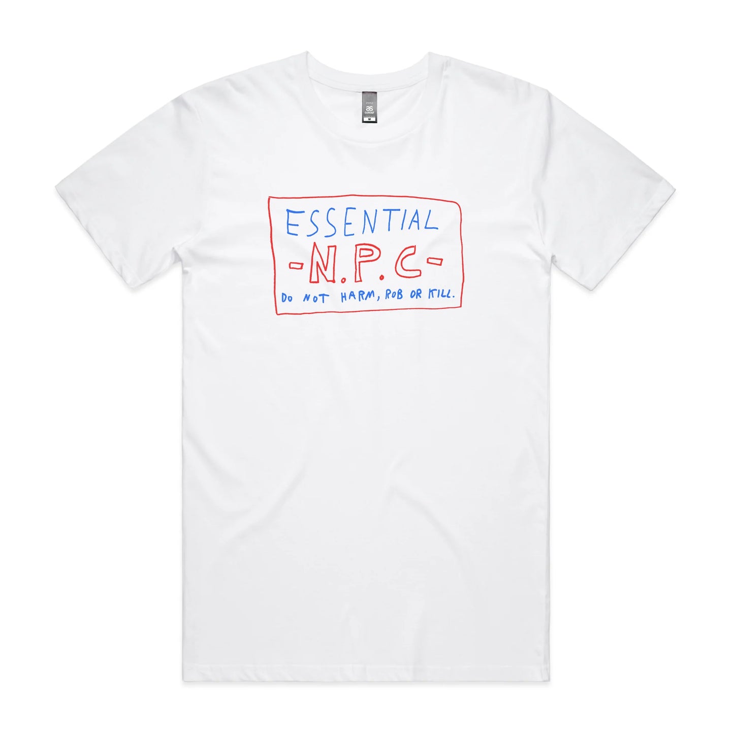Essential NPC Tee