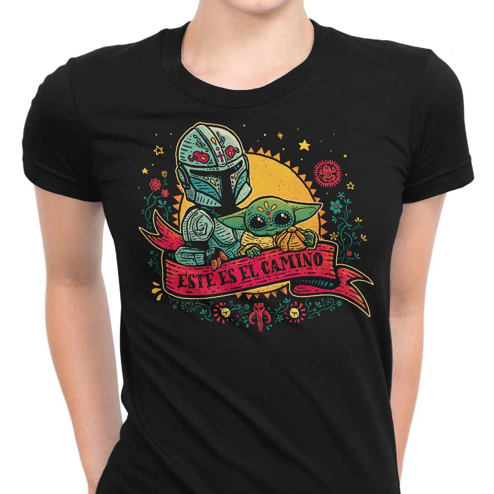 Estes Es El Camino - Women's Apparel